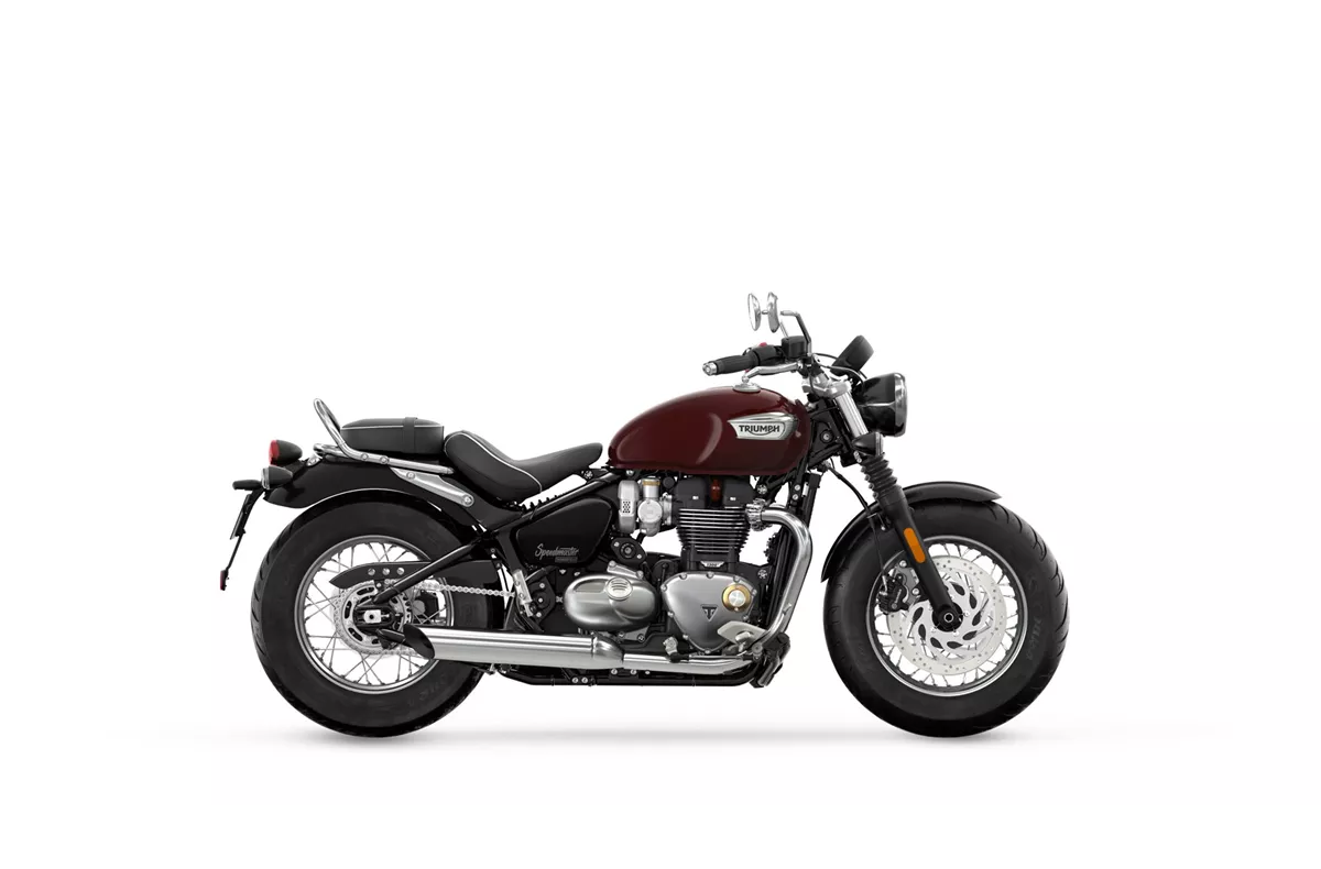 Triumph Bonneville Speedmaster Triumph Bonneville Speedmaster