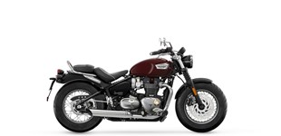 Harley-Davidson Softail Street Bob 114 FXBBS 2023 vs Triumph Bonneville Speedmaster 2023