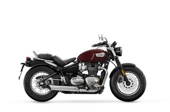 Triumph Bonneville Speedmaster 2023 - Bild 2 Triumph Bonneville Speedmaster 2023 - Bild 2