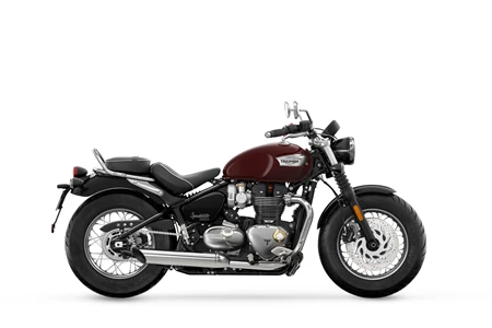 Triumph Bonneville Speedmaster 2023 Triumph Bonneville Speedmaster 2023