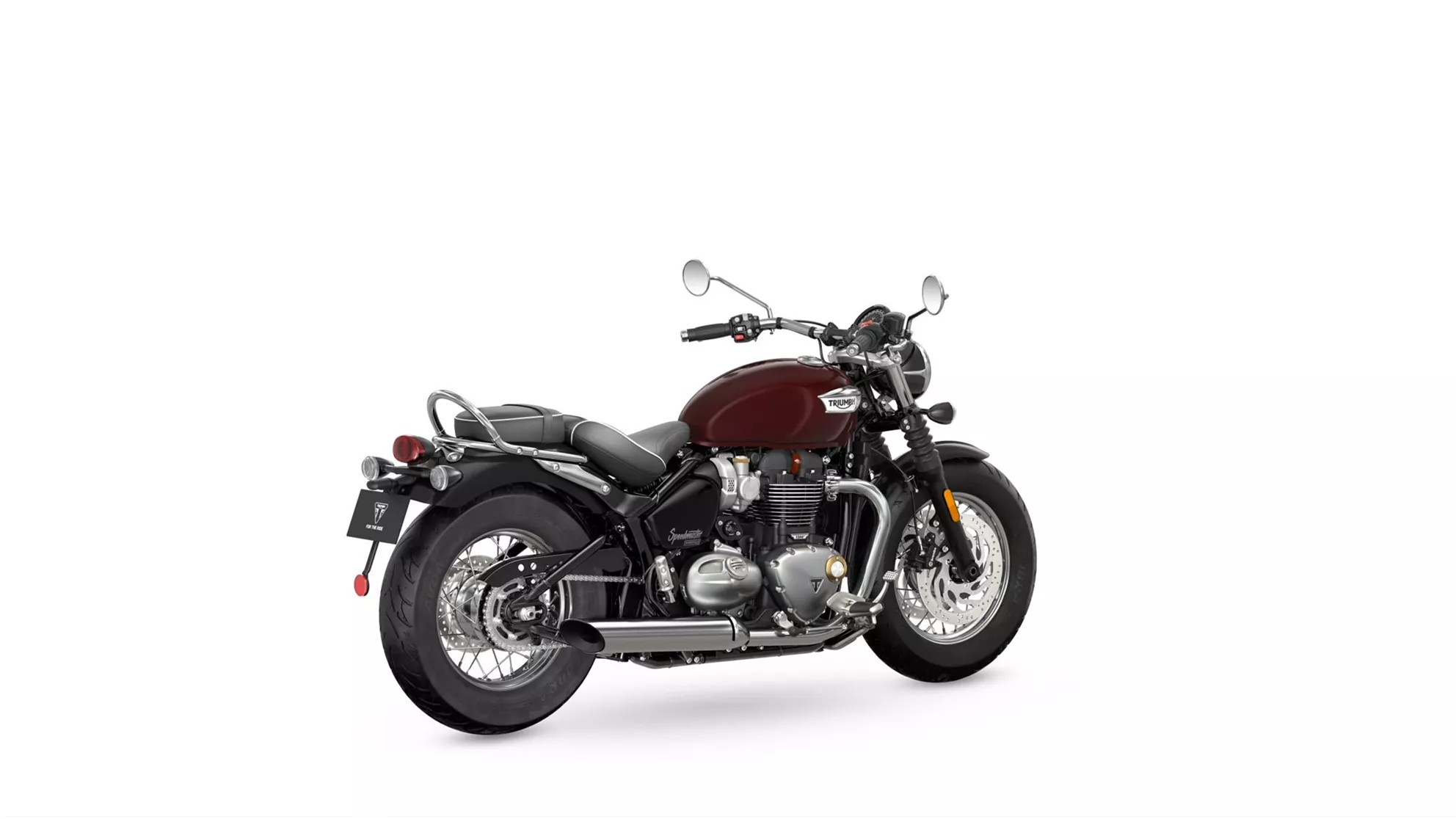 Triumph Bonneville Speedmaster - Image 15 Triumph Bonneville Speedmaster - Image 15