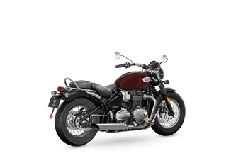 Triumph Bonneville Speedmaster 2023 - Bild 17 Triumph Bonneville Speedmaster 2023 - Bild 17