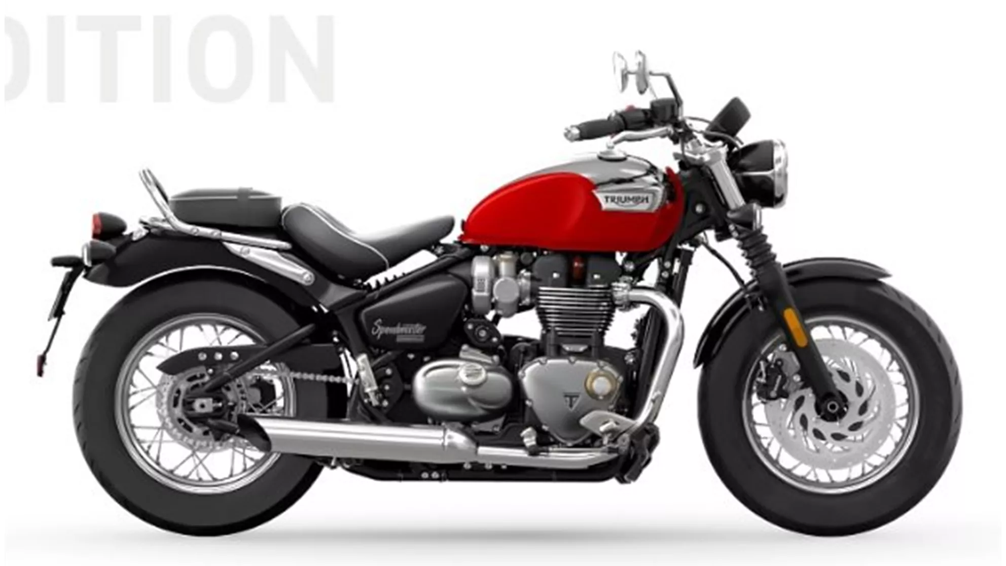 Triumph Bonneville Speedmaster - Image 2 Triumph Bonneville Speedmaster - Image 2