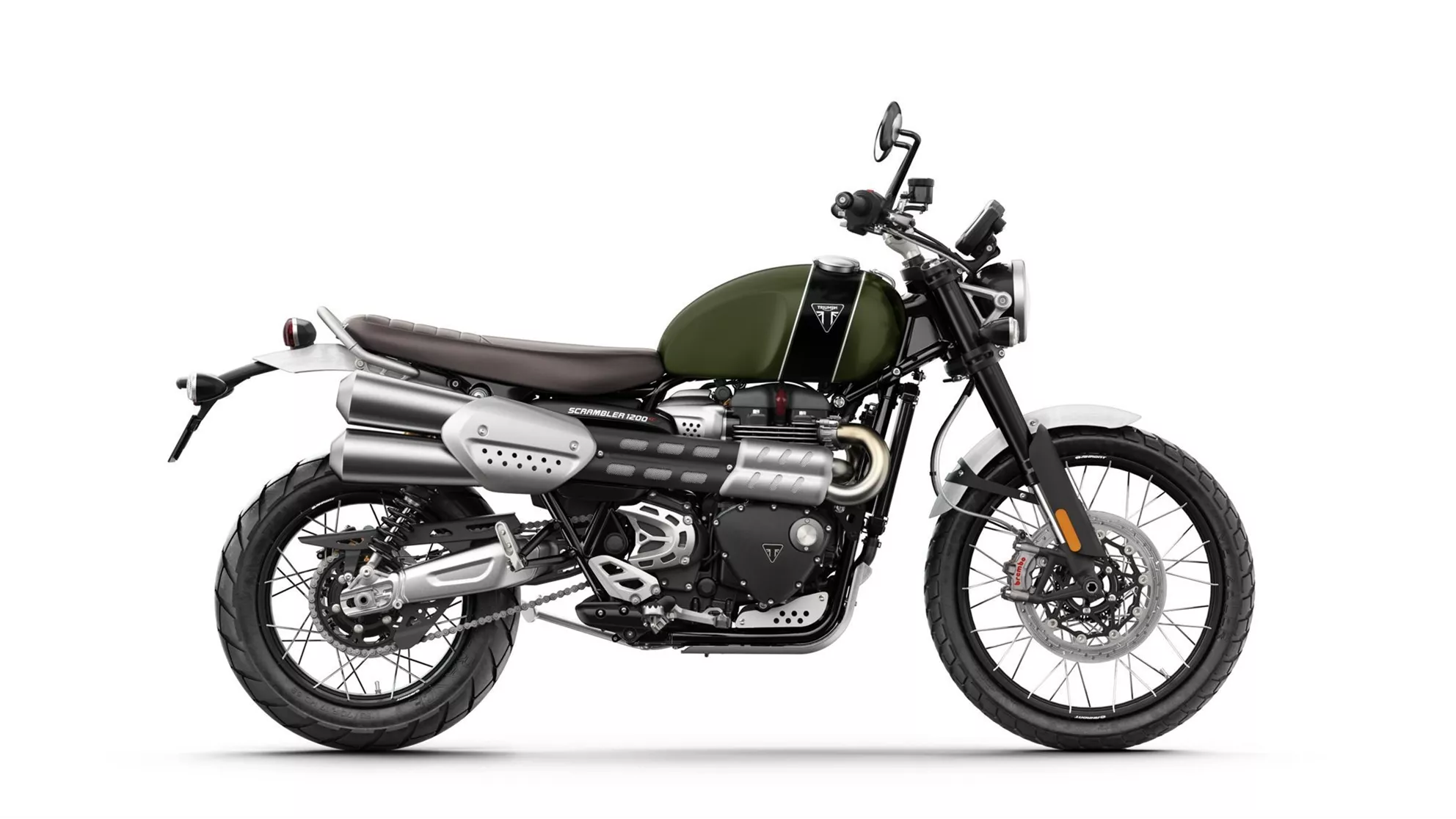Triumph Scrambler 1200 XC - Image 1 Triumph Scrambler 1200 XC - Image 1