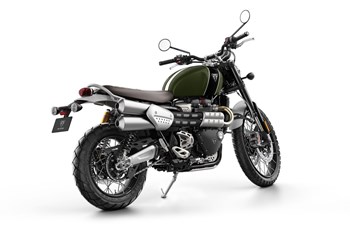 Triumph Scrambler 1200 XC 2023 - Bild 7 Triumph Scrambler 1200 XC 2023 - Bild 7