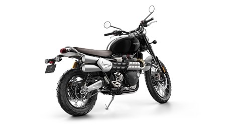 Scrambler 1200 XC