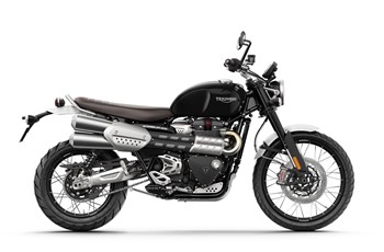 Triumph Scrambler 1200 XC 2023 - Bild 12 Triumph Scrambler 1200 XC 2023 - Bild 12
