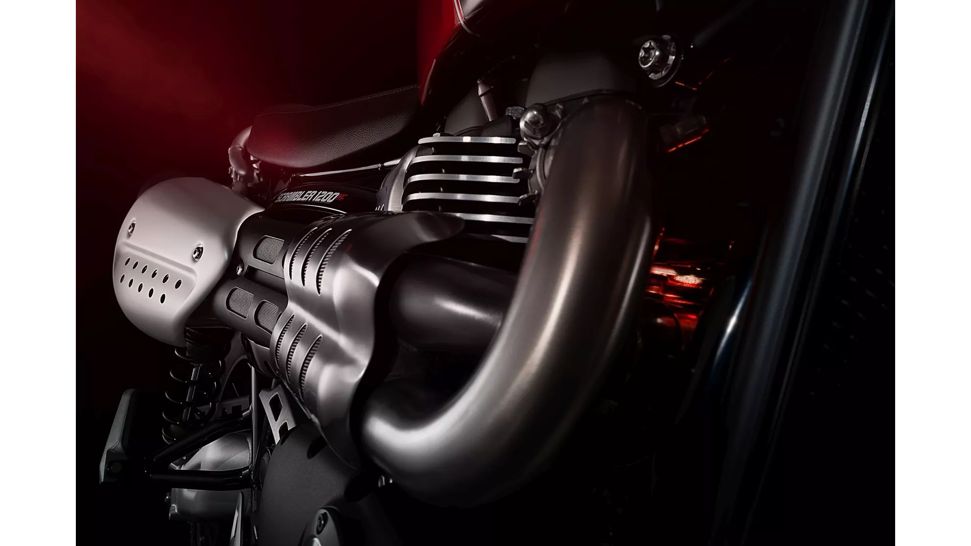 Triumph Scrambler 1200 XC - Image 4 Triumph Scrambler 1200 XC - Image 4