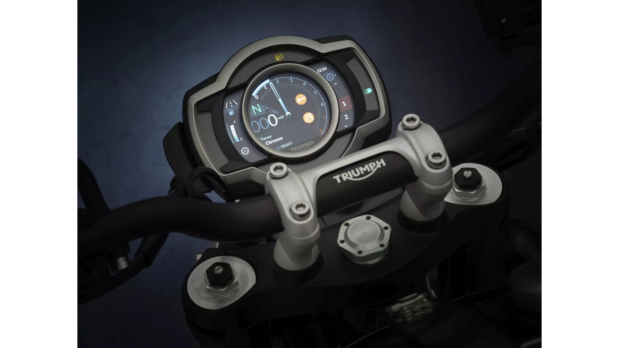 Triumph Scrambler 1200 XC - Image 12 Triumph Scrambler 1200 XC - Image 12