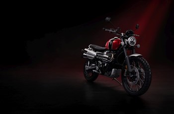 Triumph Scrambler 1200 XC 2023 - Bild 9 Triumph Scrambler 1200 XC 2023 - Bild 9