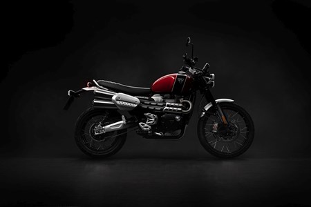 Scrambler 1200 XC