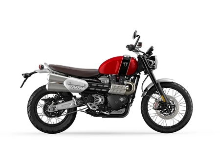 Triumph Scrambler 1200 XC 2023 Triumph Scrambler 1200 XC 2023