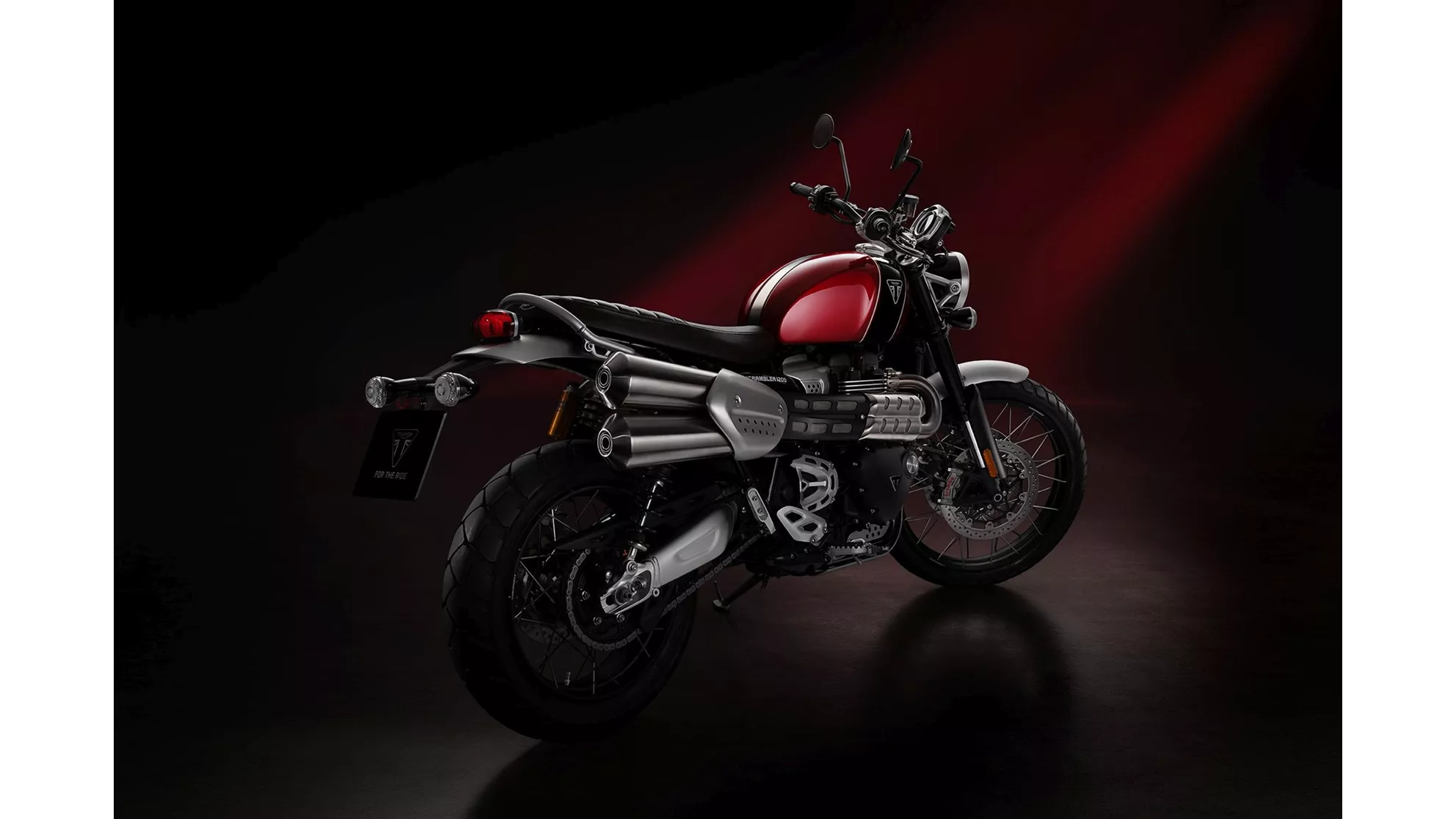 Triumph Scrambler 1200 XC - Image 24 Triumph Scrambler 1200 XC - Image 24