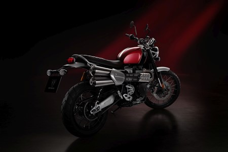 Scrambler 1200 XC