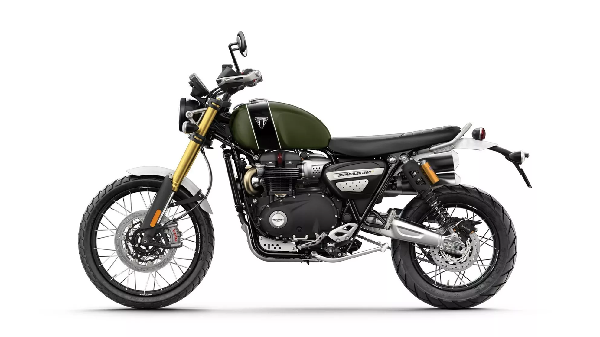 Triumph Scrambler 1200 XE - Image 3 Triumph Scrambler 1200 XE - Image 3