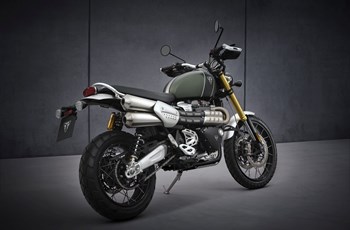 Triumph Scrambler 1200 XE 2023 - Bild 7 Triumph Scrambler 1200 XE 2023 - Bild 7
