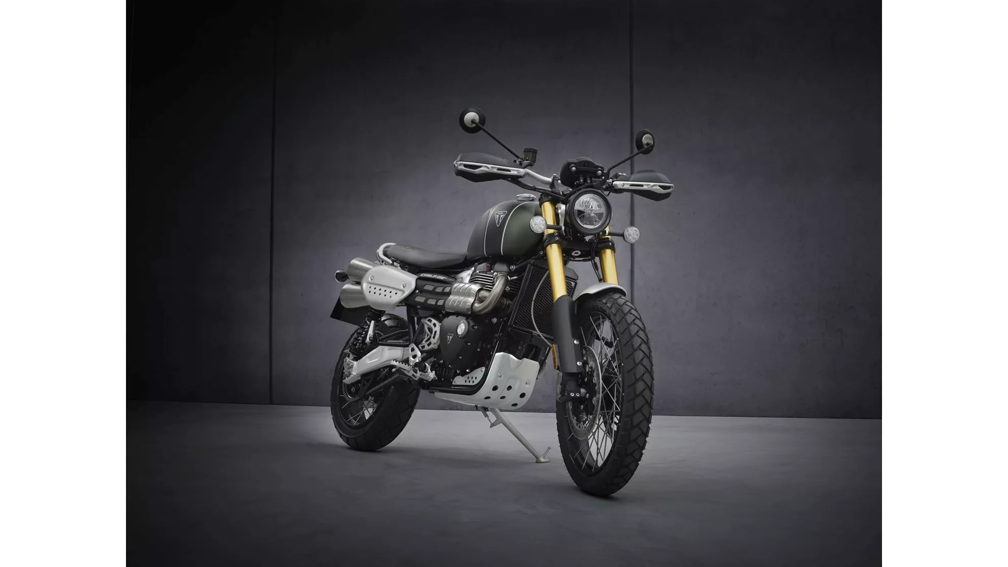 Triumph Scrambler 1200 XE - Image 6 Triumph Scrambler 1200 XE - Image 6