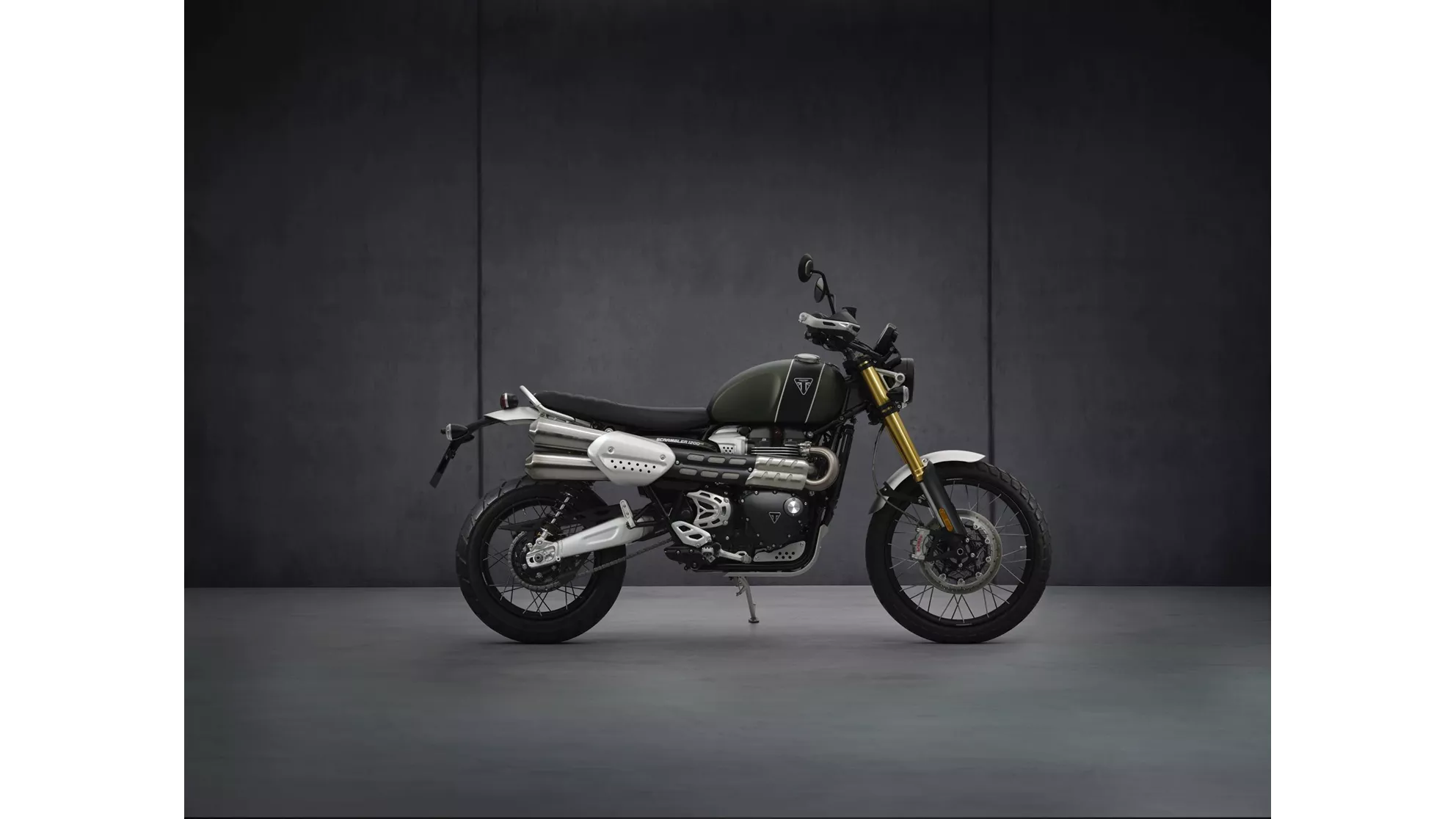 Triumph Scrambler 1200 XE - Image 7 Triumph Scrambler 1200 XE - Image 7