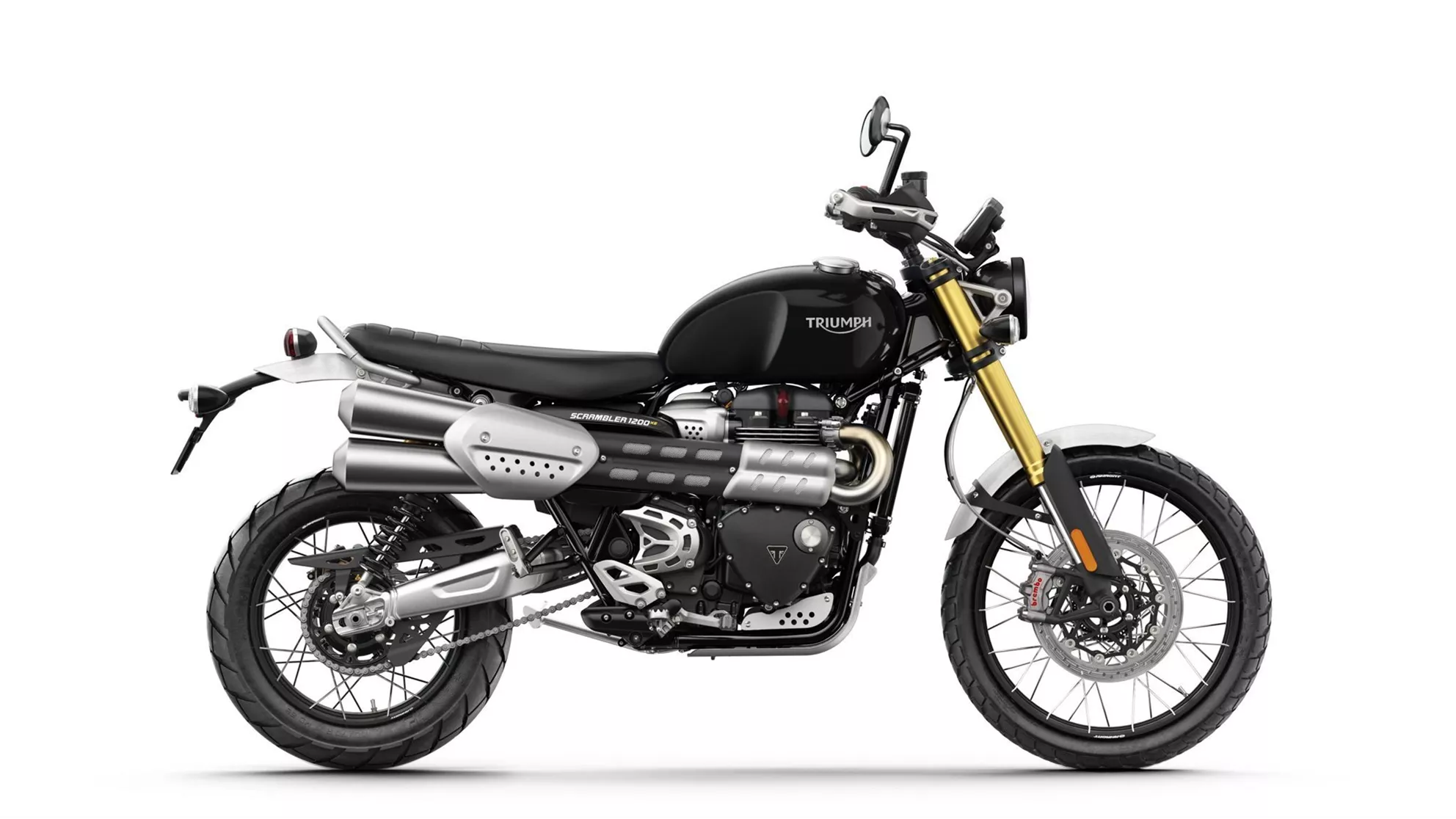 Triumph Scrambler 1200 XE - Image 10 Triumph Scrambler 1200 XE - Image 10
