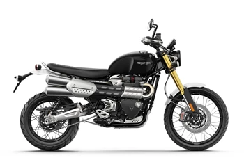 Triumph Scrambler 1200 XE 2023 - Bild 12 Triumph Scrambler 1200 XE 2023 - Bild 12