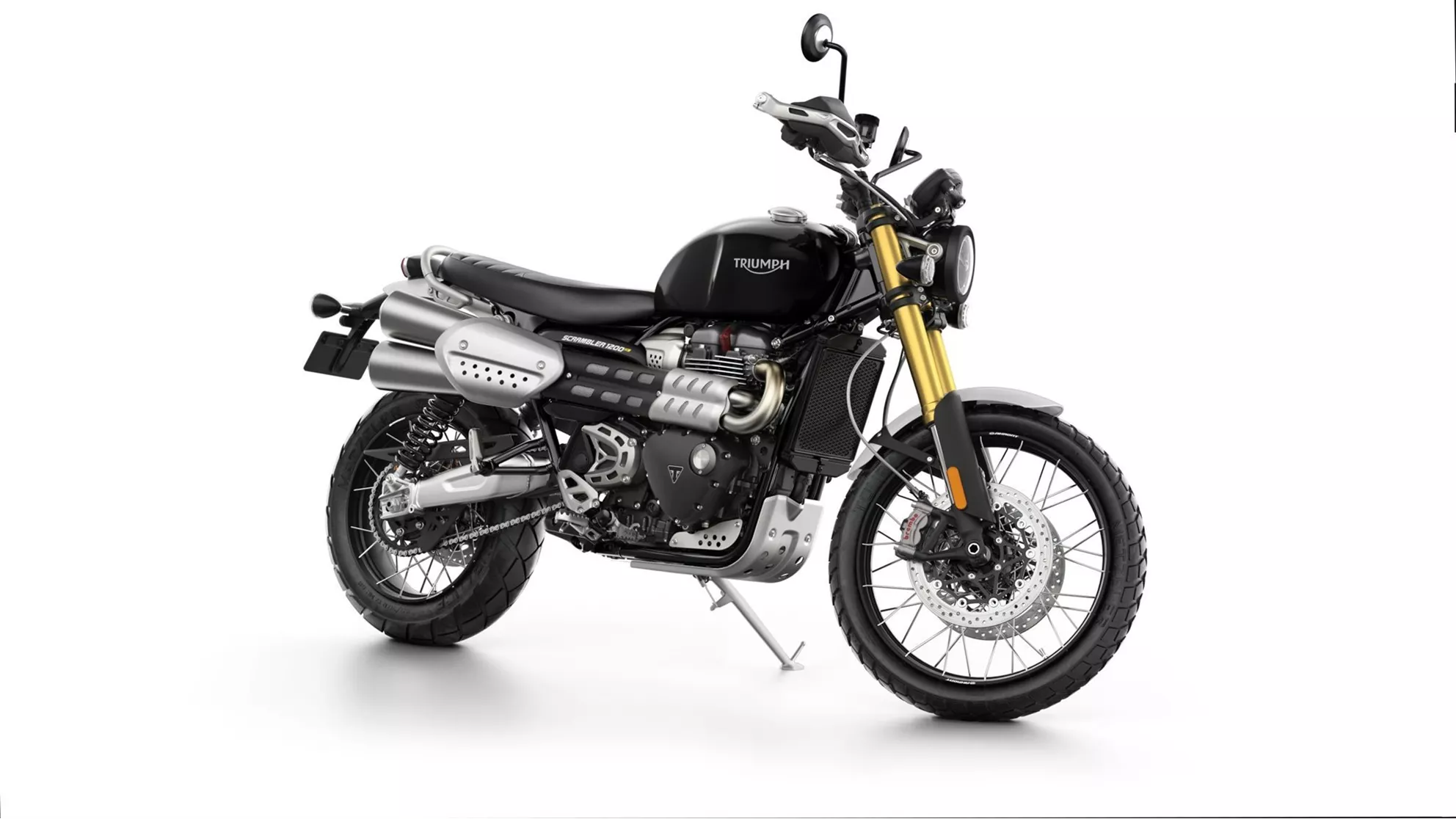 Triumph Scrambler 1200 XE - Image 13 Triumph Scrambler 1200 XE - Image 13