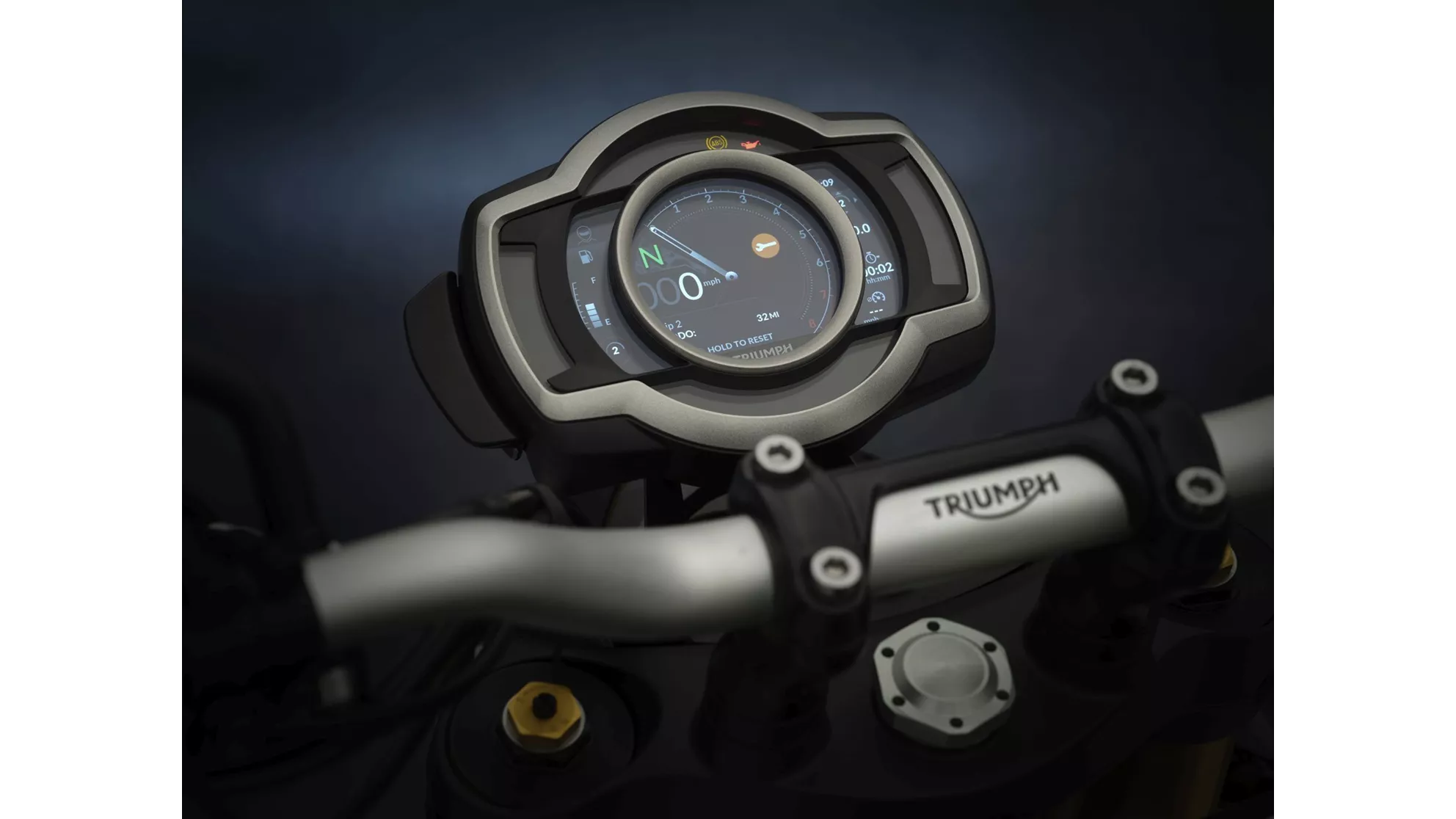 Triumph Scrambler 1200 XE - Image 16 Triumph Scrambler 1200 XE - Image 16