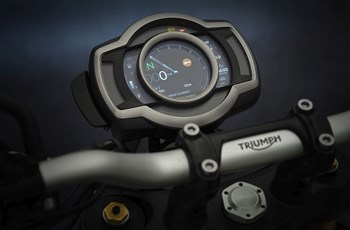 Triumph Scrambler 1200 XE 2023 - Bild 18 Triumph Scrambler 1200 XE 2023 - Bild 18
