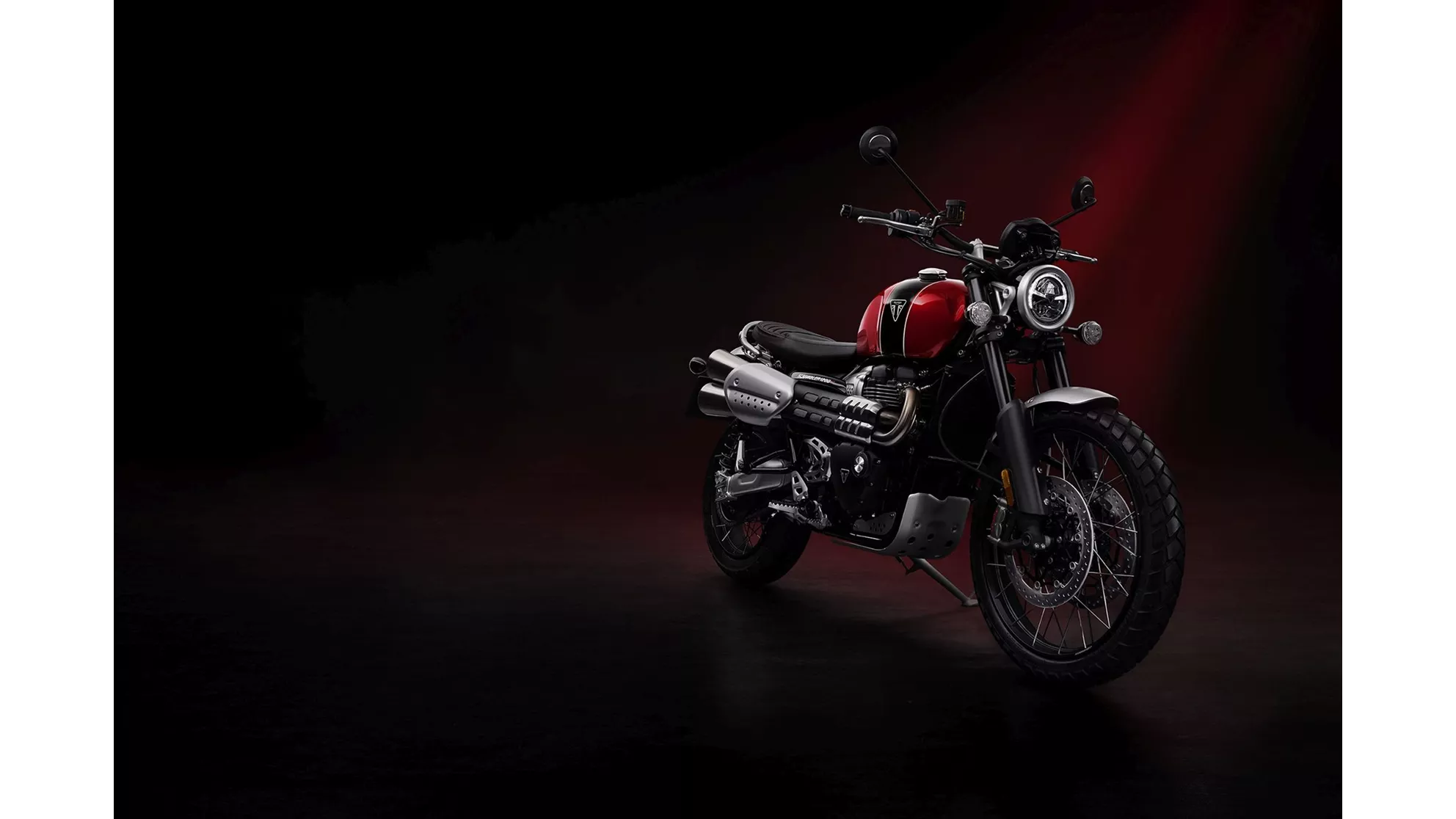 Triumph Scrambler 1200 XE - Image 21 Triumph Scrambler 1200 XE - Image 21