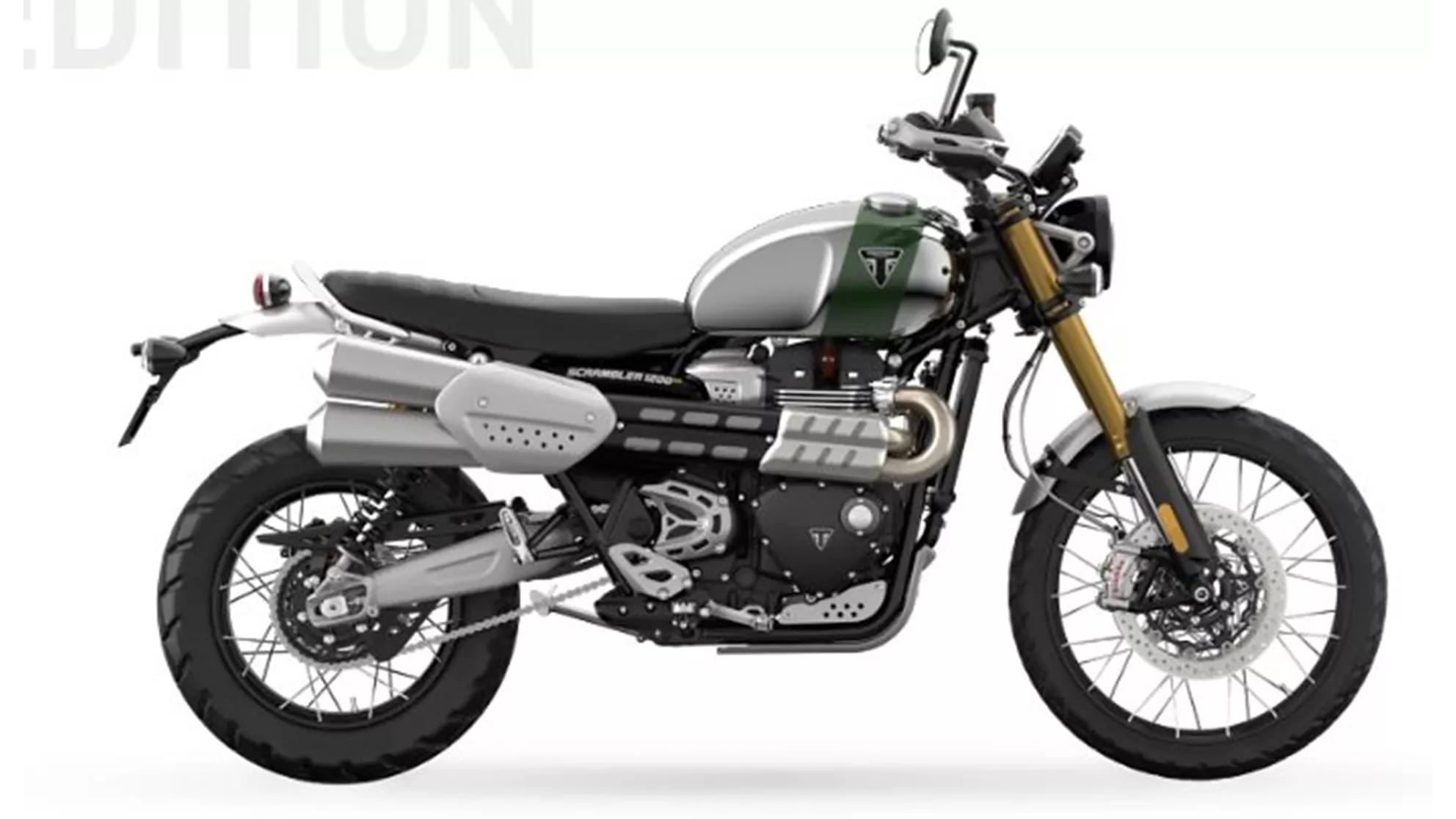 Triumph Scrambler 1200 XE - Image 2 Triumph Scrambler 1200 XE - Image 2