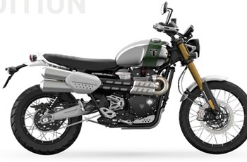 Triumph Scrambler 1200 XE 2023 - Bild 4 Triumph Scrambler 1200 XE 2023 - Bild 4
