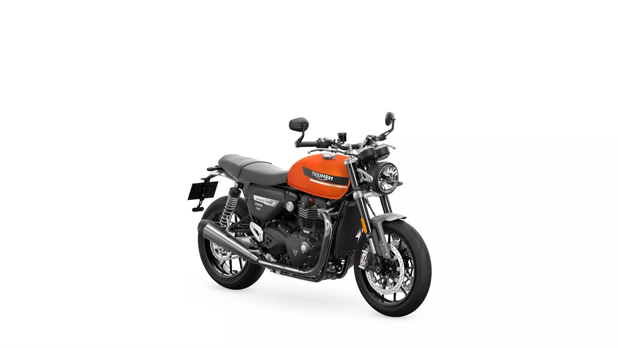 Triumph Speed Twin 1200 - Image 5 Triumph Speed Twin 1200 - Image 5