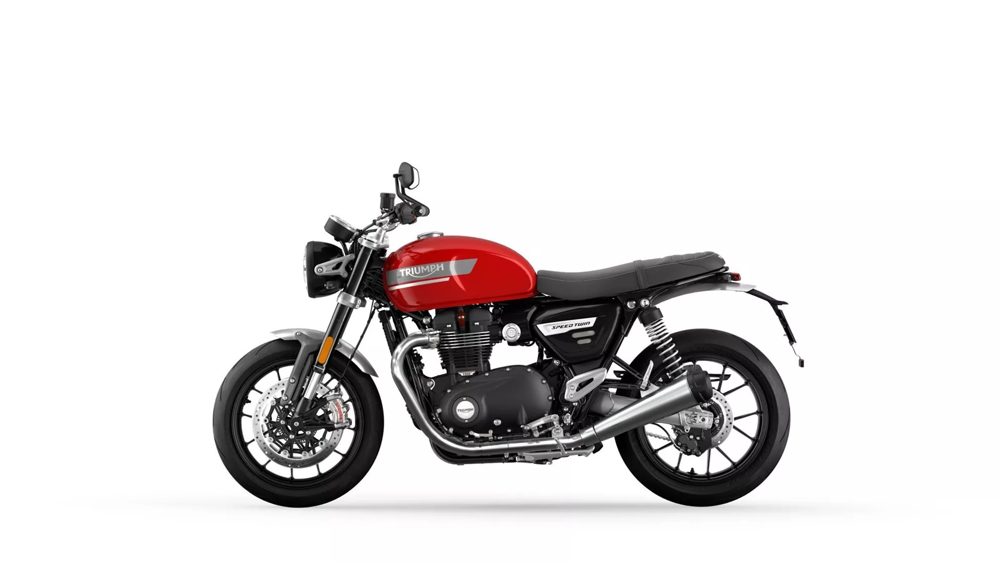 Triumph Speed Twin 1200 - Image 8 Triumph Speed Twin 1200 - Image 8