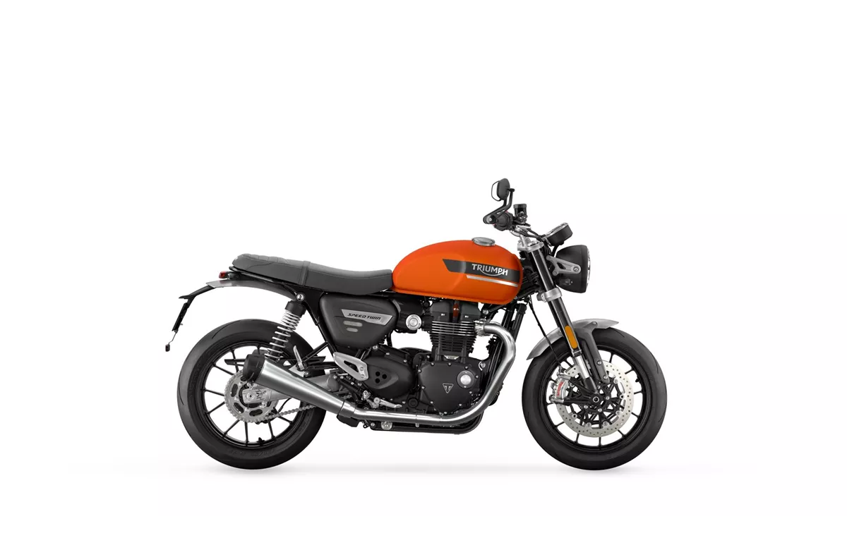 Triumph Speed Twin 1200 Triumph Speed Twin 1200