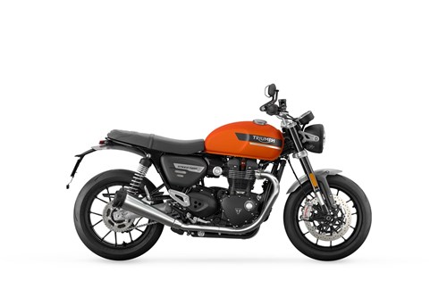 Triumph Speed Twin 1200