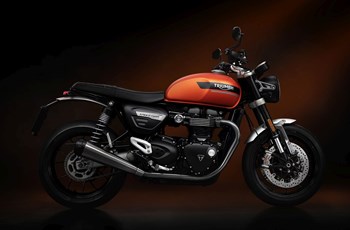Triumph Speed Twin 1200 2023 - Bild 3 Triumph Speed Twin 1200 2023 - Bild 3