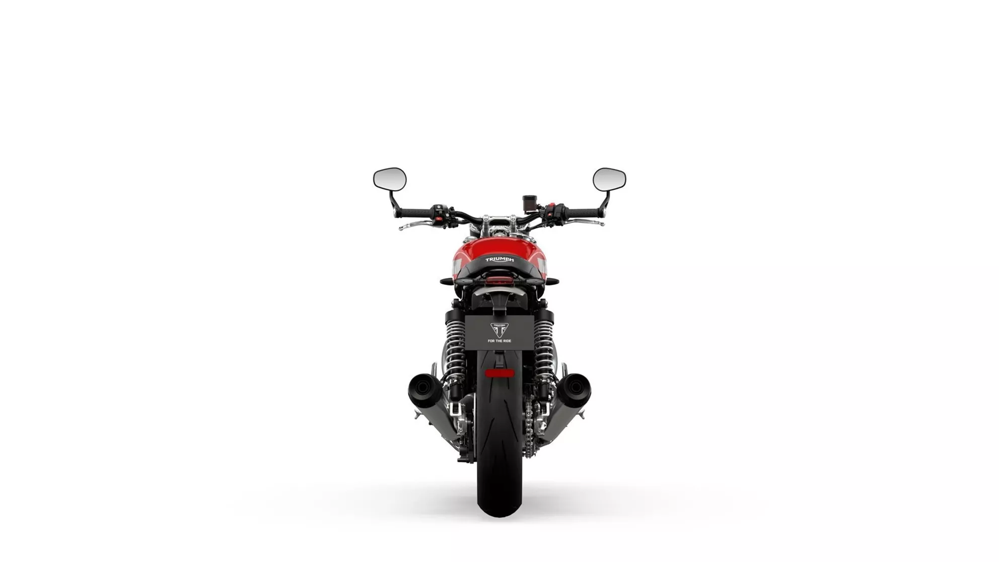 Triumph Speed Twin 1200 - Image 10 Triumph Speed Twin 1200 - Image 10