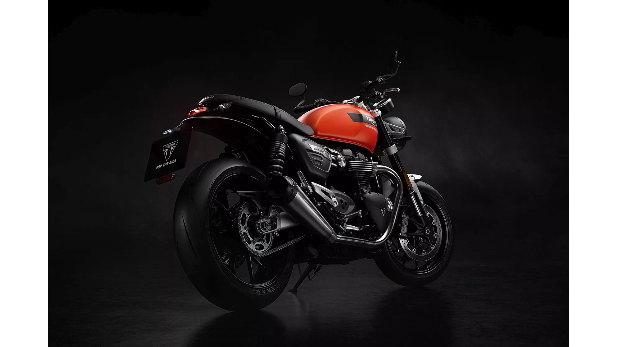 Triumph Speed Twin 1200 - Image 11 Triumph Speed Twin 1200 - Image 11