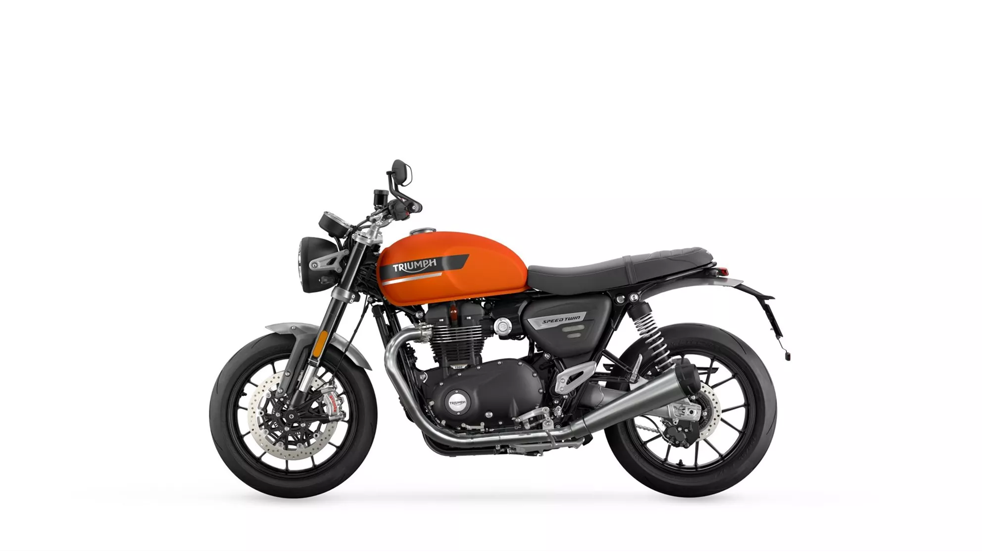 Triumph Speed Twin 1200 - Image 12 Triumph Speed Twin 1200 - Image 12