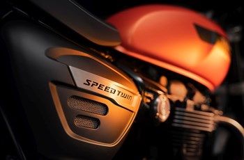 Triumph Speed Twin 1200 2023 - Bild 16 Triumph Speed Twin 1200 2023 - Bild 16