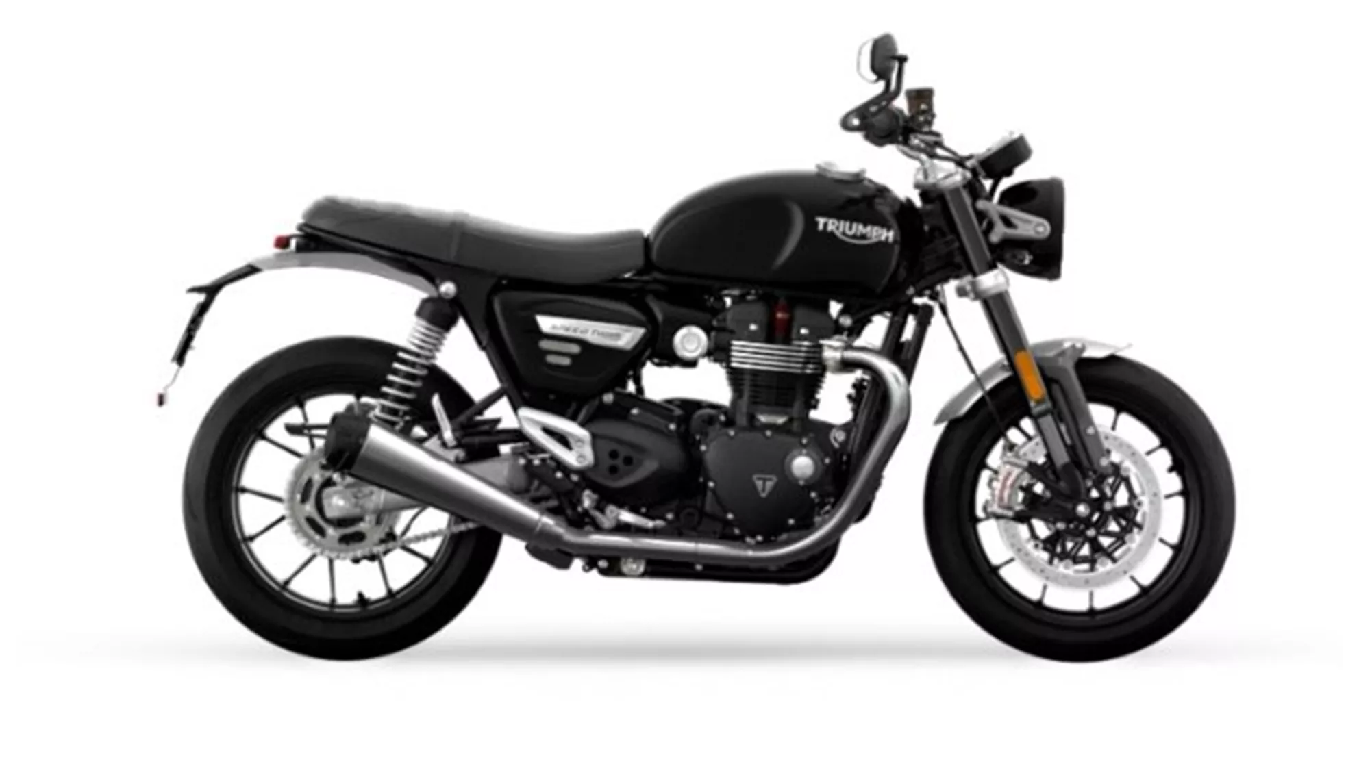 Triumph Speed Twin 1200 - Image 15 Triumph Speed Twin 1200 - Image 15