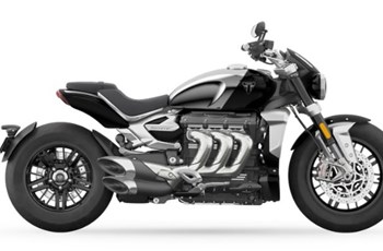 Triumph Rocket 3 R 2023 - Bild 20 Triumph Rocket 3 R 2023 - Bild 20