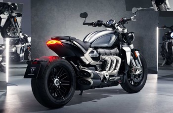 Triumph Rocket 3 R 2023 - Bild 22 Triumph Rocket 3 R 2023 - Bild 22