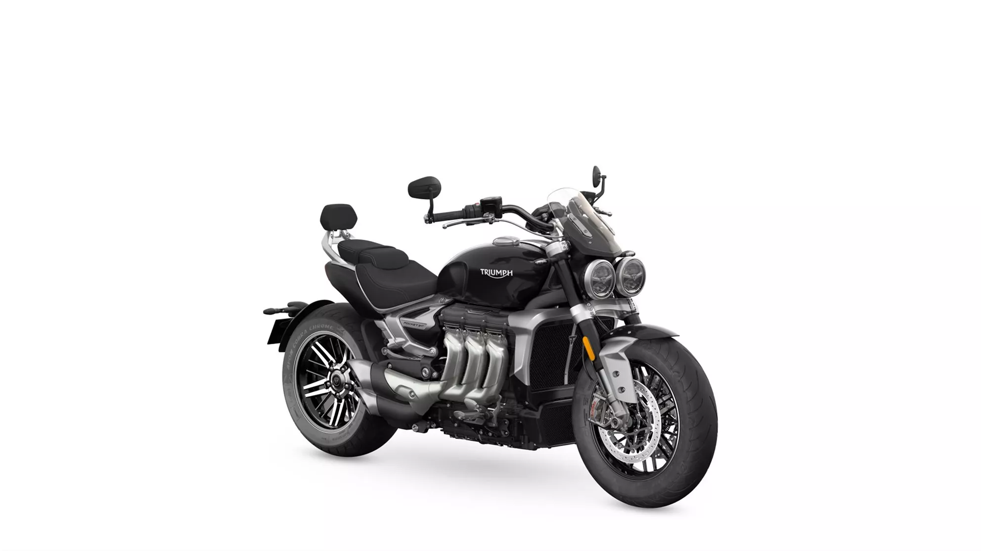 Triumph Rocket 3 GT - Image 4 Triumph Rocket 3 GT - Image 4