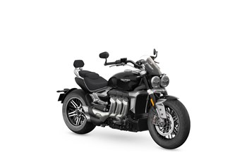 Triumph Rocket 3 GT 2023 - Bild 6 Triumph Rocket 3 GT 2023 - Bild 6