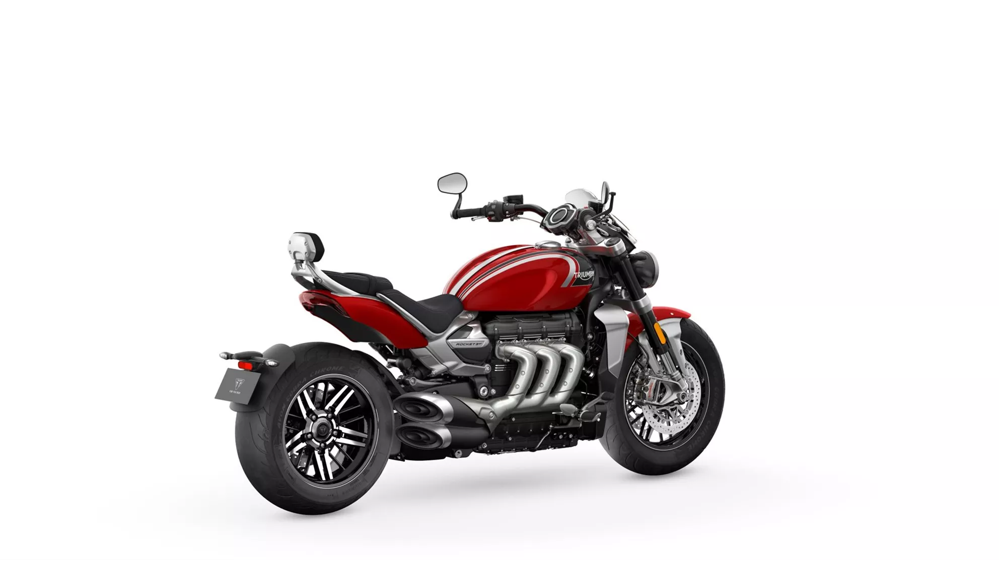 Triumph Rocket 3 GT - Image 7 Triumph Rocket 3 GT - Image 7