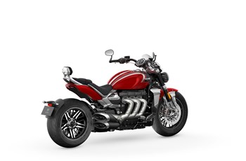 Triumph Rocket 3 GT 2023 - Bild 9 Triumph Rocket 3 GT 2023 - Bild 9