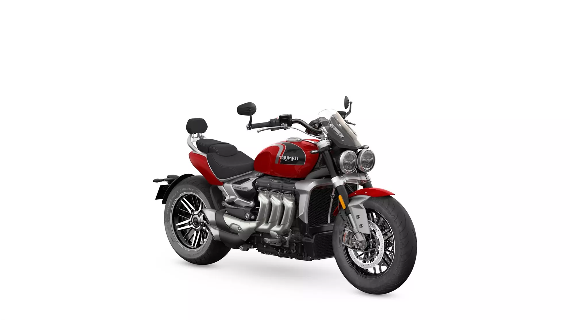 Triumph Rocket 3 GT - Image 8 Triumph Rocket 3 GT - Image 8