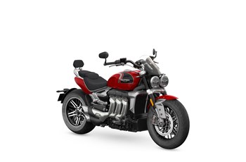 Triumph Rocket 3 GT 2023 - Bild 10 Triumph Rocket 3 GT 2023 - Bild 10