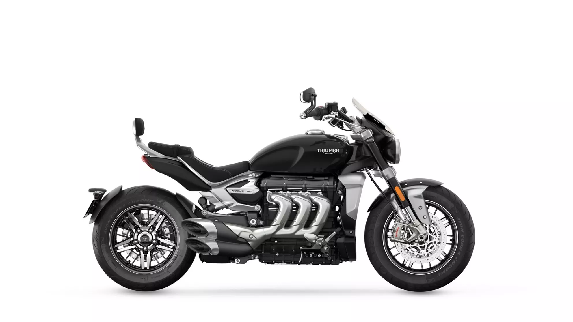 Triumph Rocket 3 GT - Image 1 Triumph Rocket 3 GT - Image 1