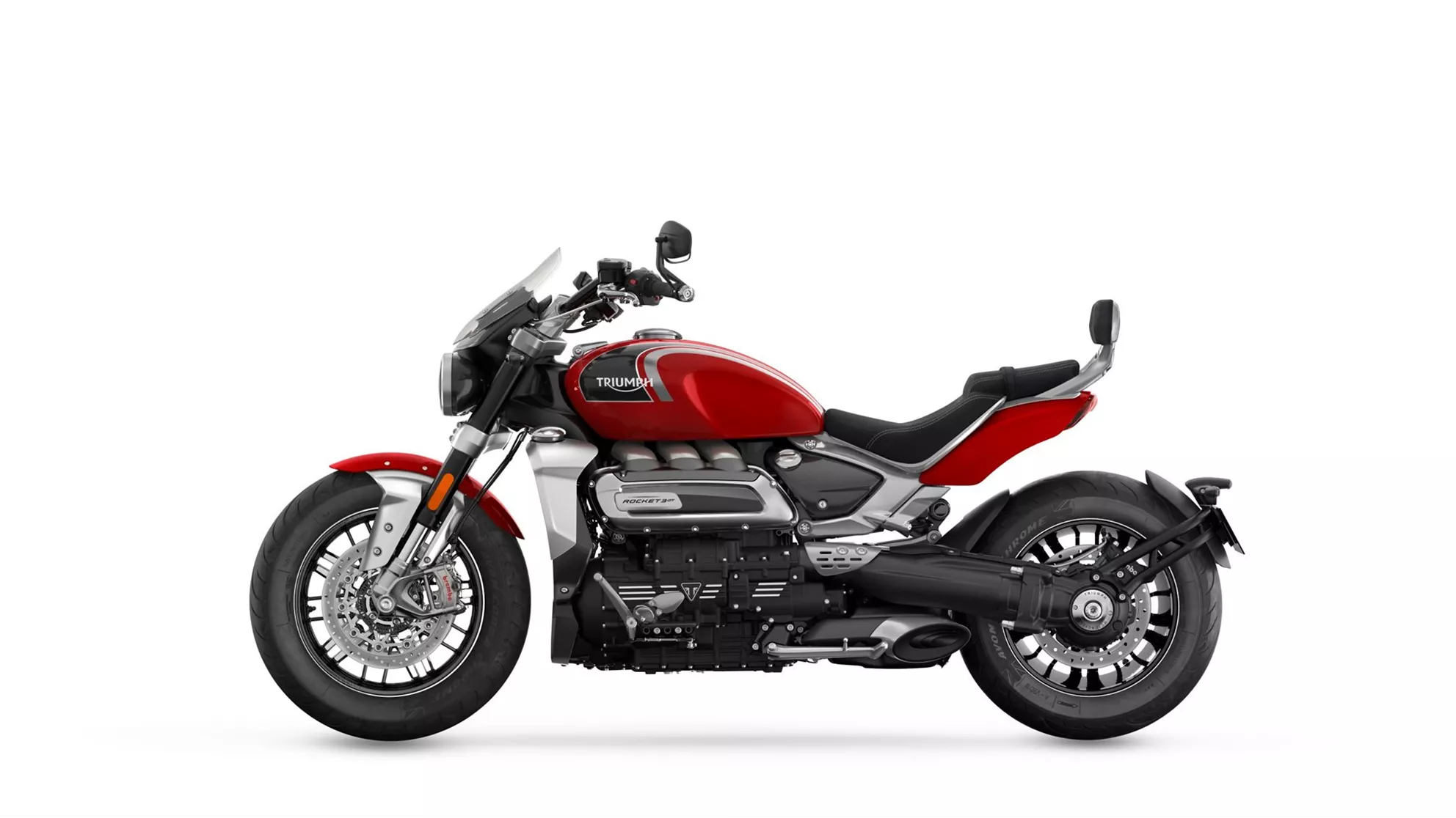 Triumph Rocket 3 GT - Image 9 Triumph Rocket 3 GT - Image 9